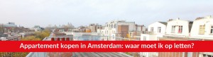 Appartement Amsterdam