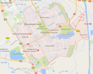 Makelaar Amsterdam Bijlmer Zuid-Oost