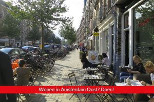 Woning kopen Amsterdam Oost