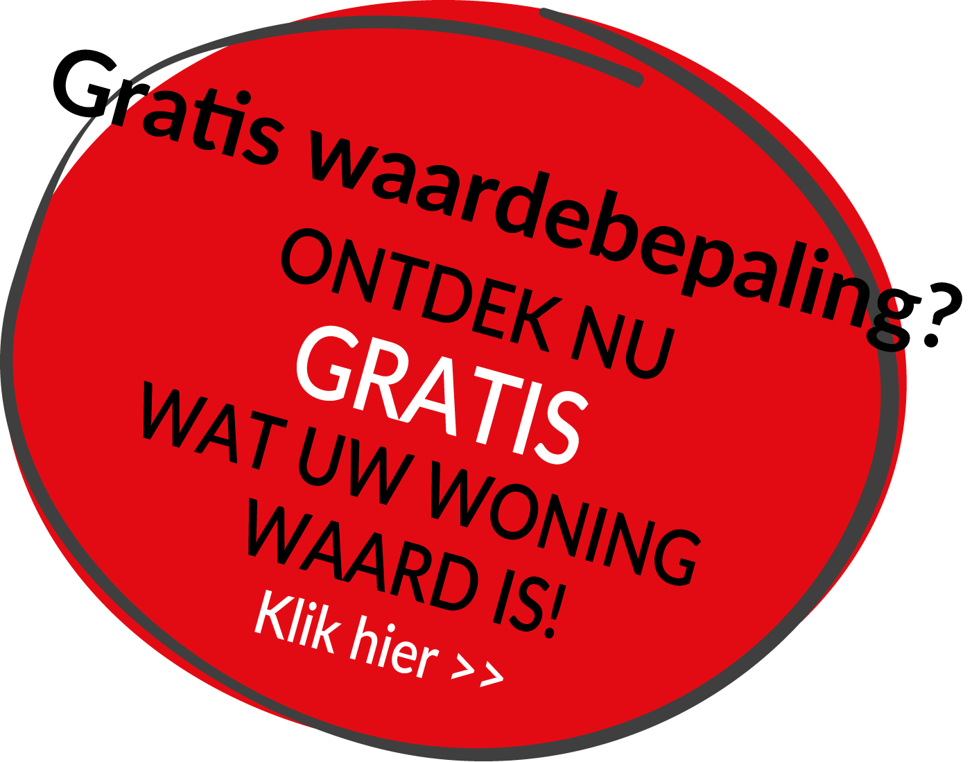 Gratis waardebepaling Amsterdam